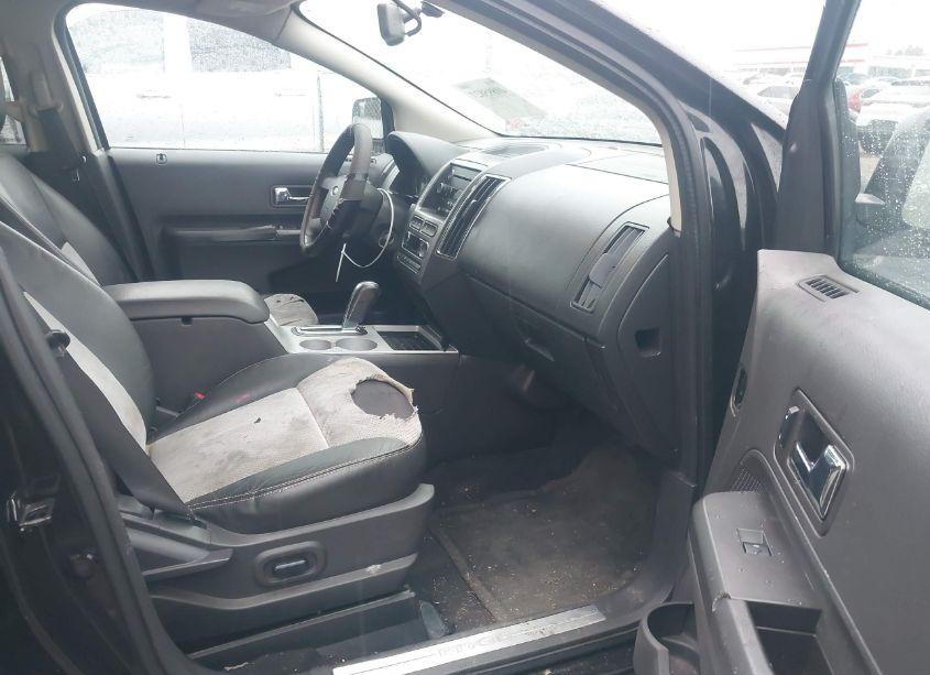 Photo 5 of 2010 Ford Edge SPORT (VIN 2FMDK3AC1ABA32425)