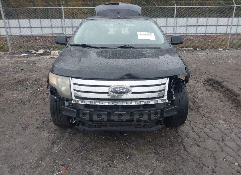 Photo 6 of 2010 Ford Edge SPORT (VIN 2FMDK3AC1ABA32425)