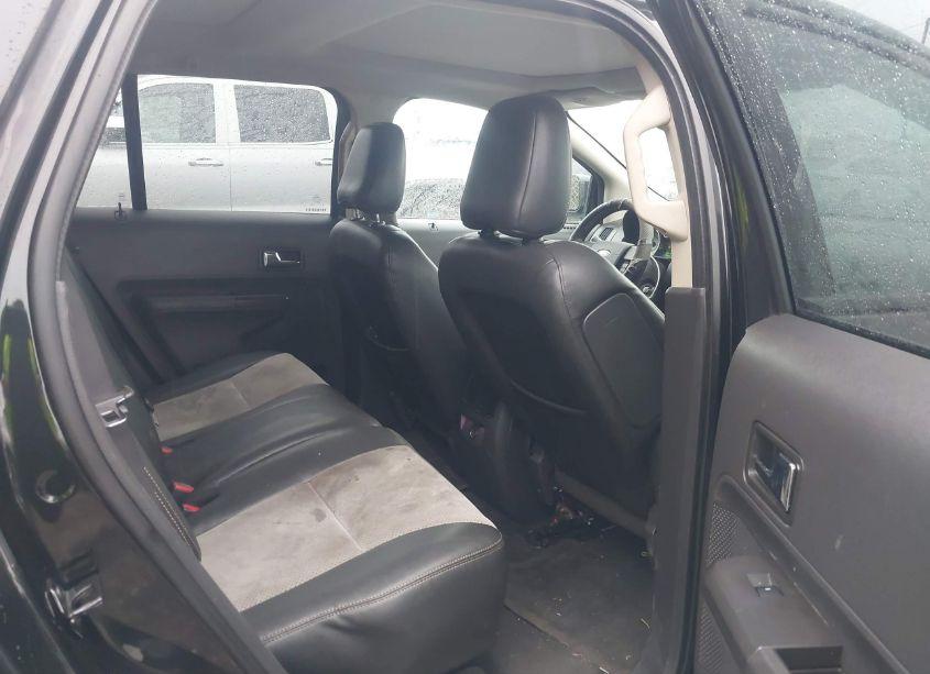 Photo 8 of 2010 Ford Edge SPORT (VIN 2FMDK3AC1ABA32425)