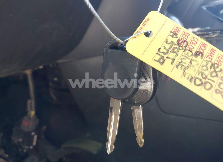 Photo 11 of 2010 Ford Edge SPORT (VIN 2FMDK3AC6ABA57319)