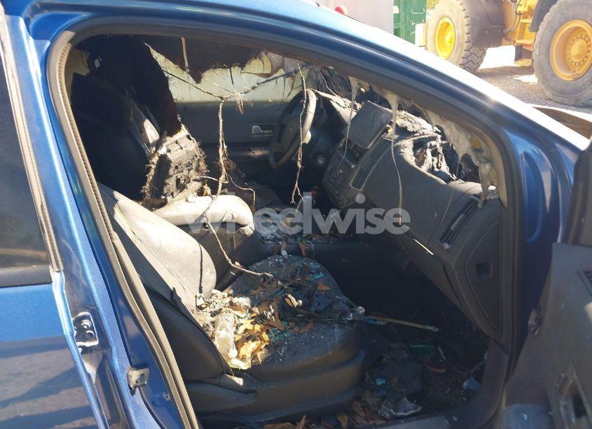 Photo 5 of 2010 Ford Edge SPORT (VIN 2FMDK3AC6ABA57319)