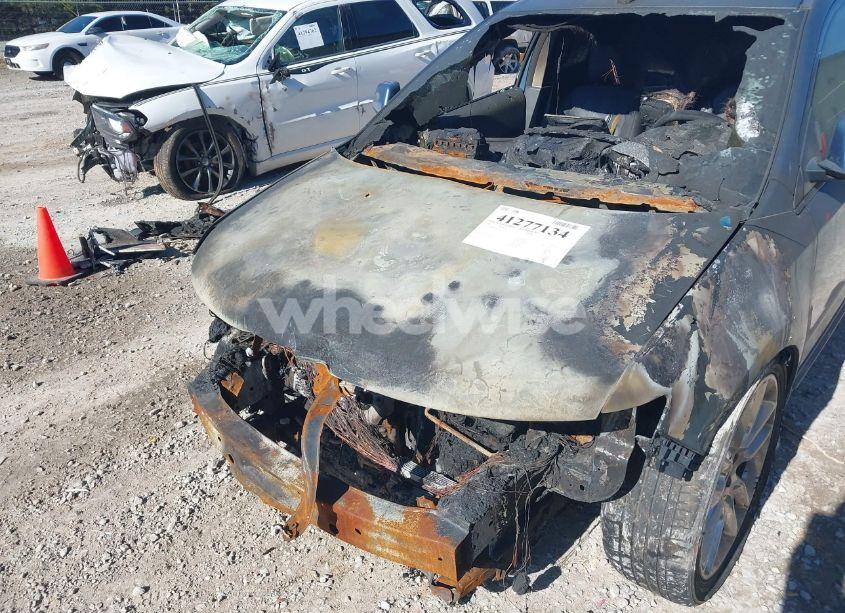 Photo 6 of 2010 Ford Edge SPORT (VIN 2FMDK3AC6ABA57319)