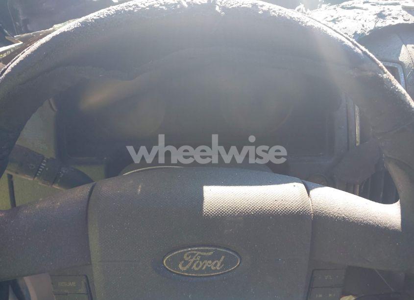 Photo 7 of 2010 Ford Edge SPORT (VIN 2FMDK3AC6ABA57319)