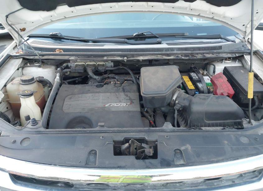 Photo 10 of 2012 Ford Edge SPORT (VIN 2FMDK3AK1CBA41412)