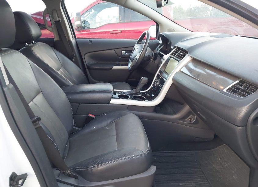Photo 5 of 2012 Ford Edge SPORT (VIN 2FMDK3AK1CBA41412)