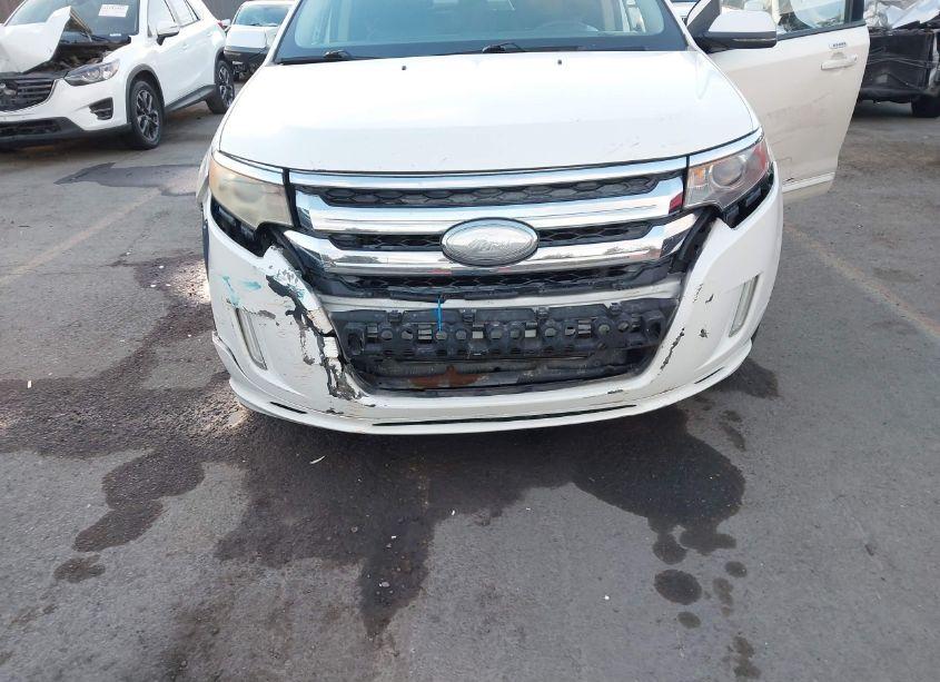 Photo 6 of 2012 Ford Edge SPORT (VIN 2FMDK3AK1CBA41412)