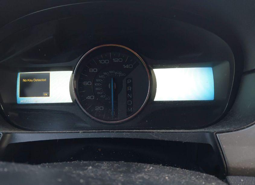 Photo 7 of 2012 Ford Edge SPORT (VIN 2FMDK3AK1CBA41412)