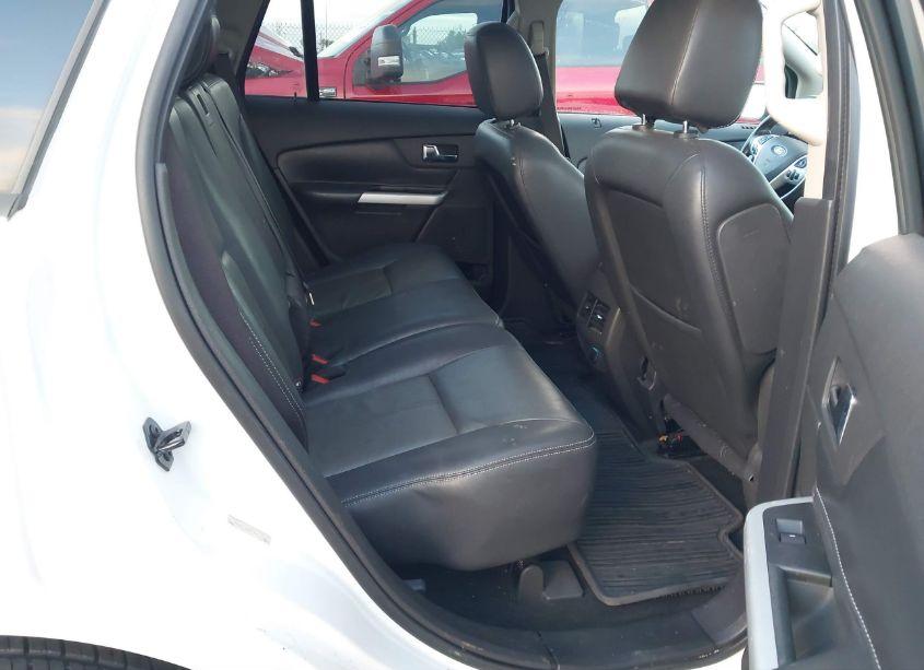 Photo 8 of 2012 Ford Edge SPORT (VIN 2FMDK3AK1CBA41412)