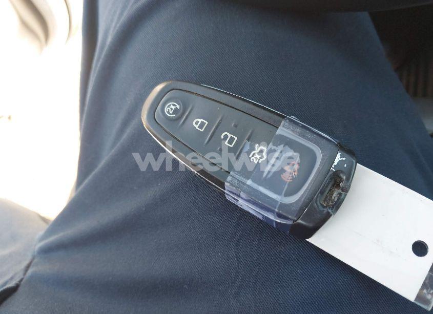 Photo 11 of 2012 Ford Edge SPORT (VIN 2FMDK3AK1CBA77231)