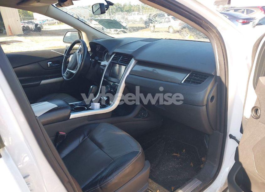 Photo 5 of 2012 Ford Edge SPORT (VIN 2FMDK3AK1CBA77231)