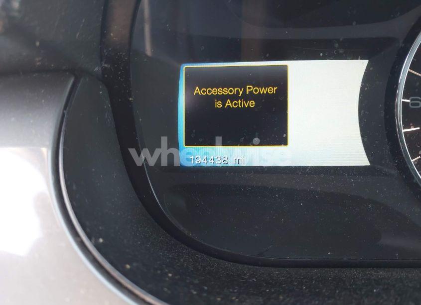 Photo 7 of 2012 Ford Edge SPORT (VIN 2FMDK3AK1CBA77231)