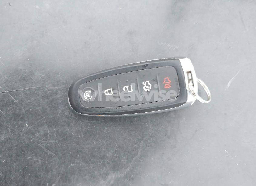 Photo 11 of 2014 Ford Edge SPORT (VIN 2FMDK3AK1EBB66509)