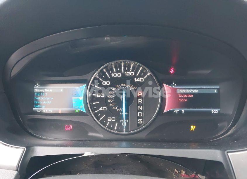 Photo 7 of 2014 Ford Edge SPORT (VIN 2FMDK3AK1EBB66509)