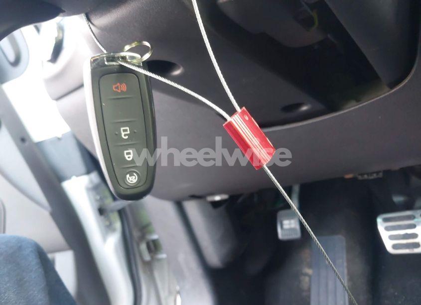 Photo 11 of 2013 Ford Edge SPORT (VIN 2FMDK3AK2DBC49042)