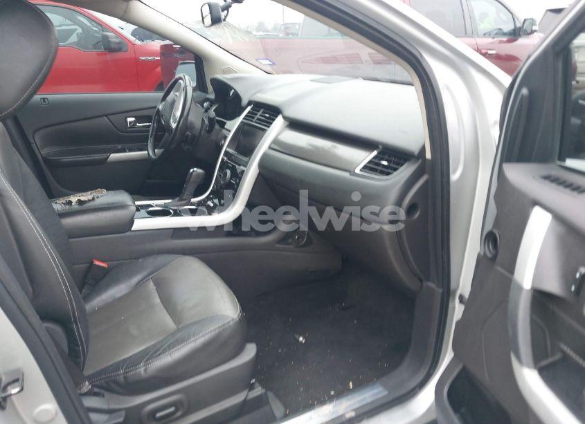 Photo 5 of 2013 Ford Edge SPORT (VIN 2FMDK3AK2DBC49042)