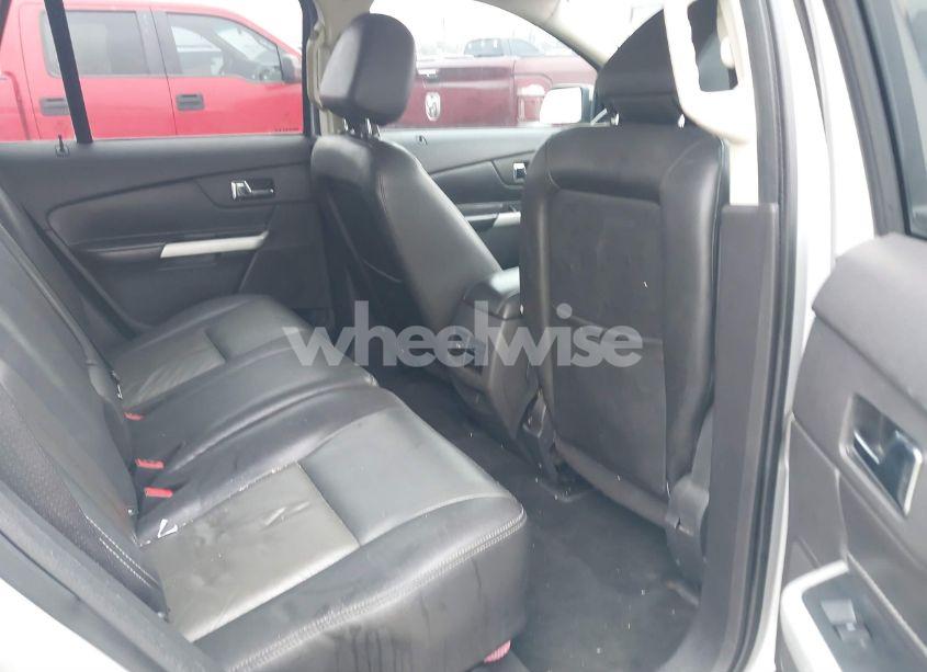 Photo 8 of 2013 Ford Edge SPORT (VIN 2FMDK3AK2DBC49042)