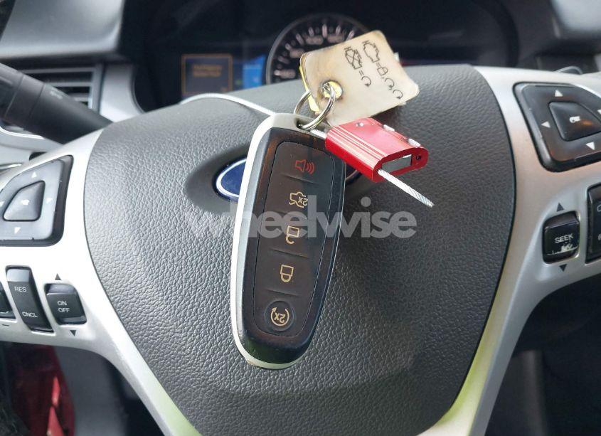 Photo 11 of 2013 Ford Edge SPORT (VIN 2FMDK3AK4DBA94087)