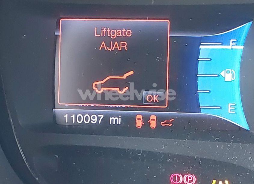 Photo 16 of 2013 Ford Edge SPORT (VIN 2FMDK3AK4DBA94087)