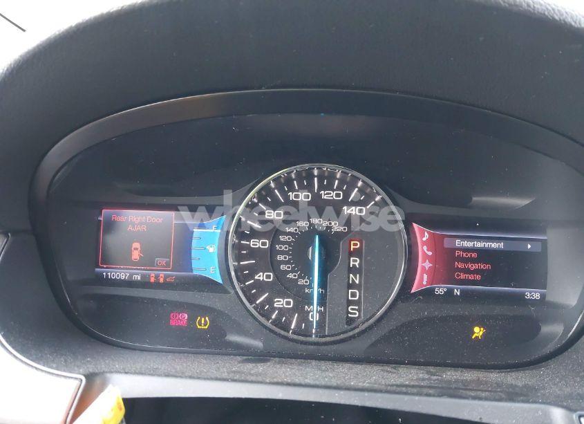 Photo 7 of 2013 Ford Edge SPORT (VIN 2FMDK3AK4DBA94087)