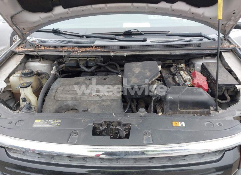 Photo 10 of 2013 Ford Edge SPORT (VIN 2FMDK3AK4DBA97569)