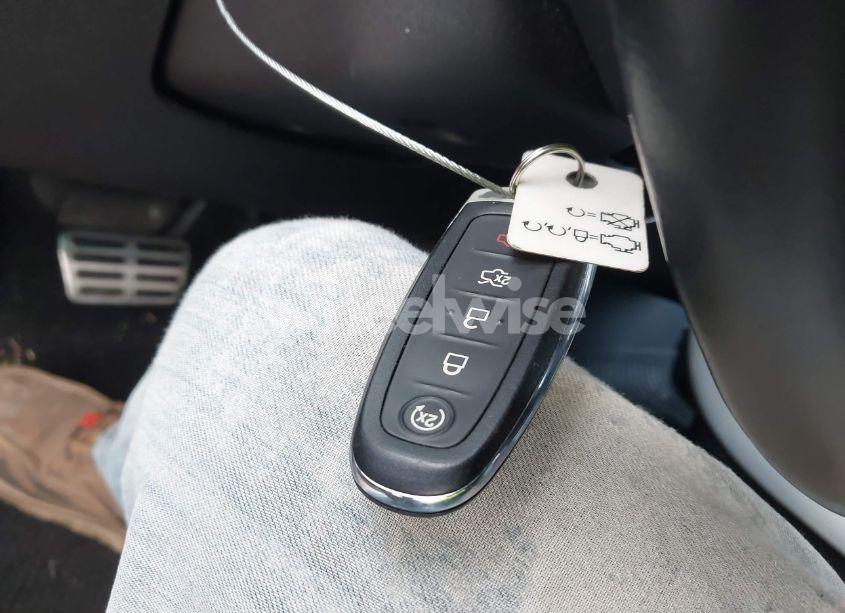 Photo 11 of 2013 Ford Edge SPORT (VIN 2FMDK3AK4DBA97569)