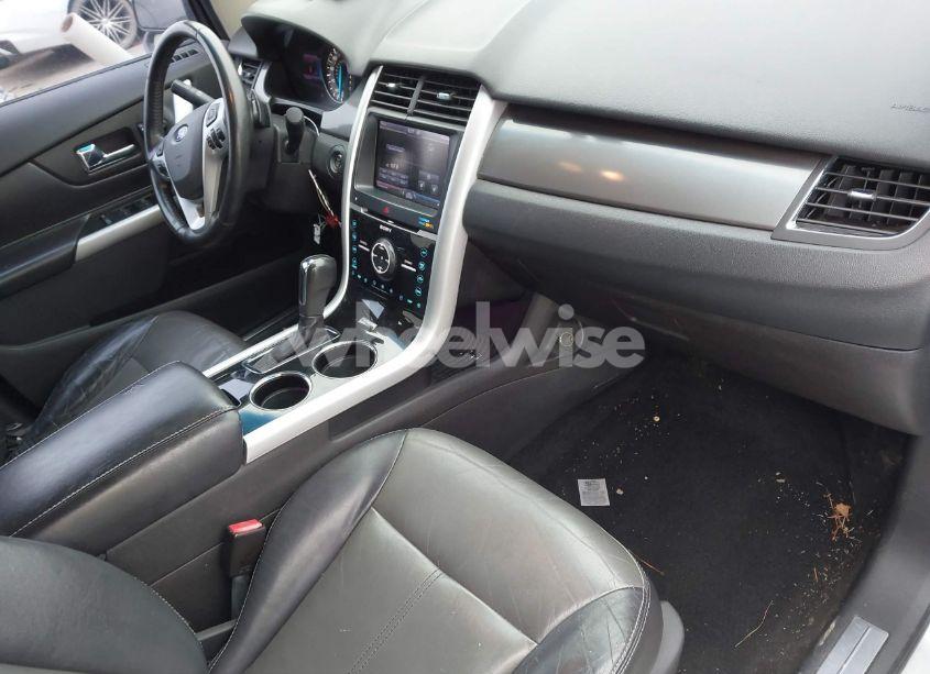 Photo 5 of 2013 Ford Edge SPORT (VIN 2FMDK3AK4DBA97569)