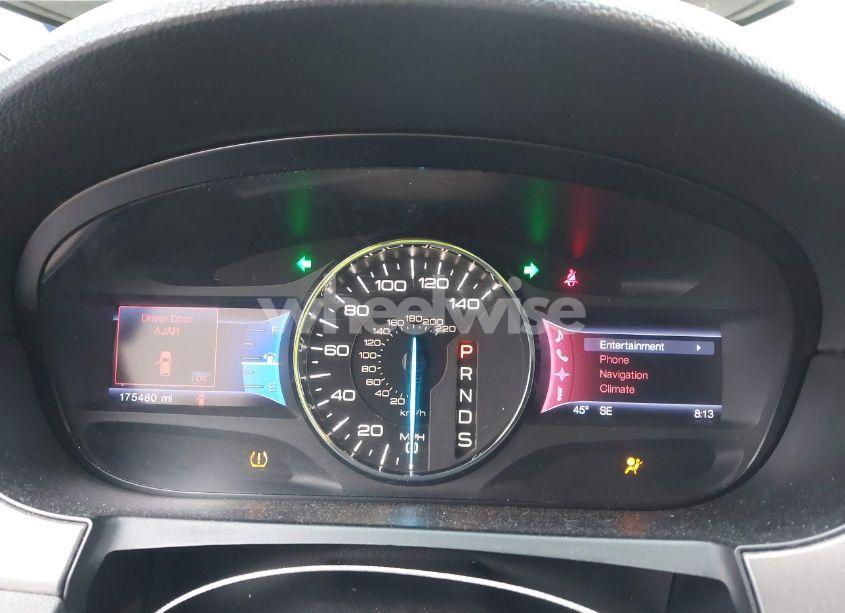Photo 7 of 2013 Ford Edge SPORT (VIN 2FMDK3AK4DBA97569)