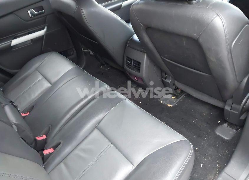 Photo 8 of 2013 Ford Edge SPORT (VIN 2FMDK3AK4DBA97569)