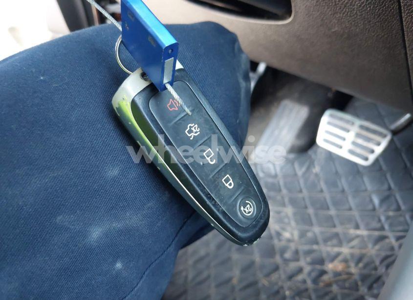 Photo 11 of 2013 Ford Edge SPORT (VIN 2FMDK3AK4DBC57238)