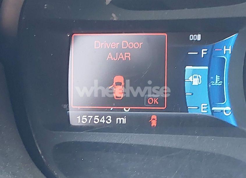 Photo 15 of 2013 Ford Edge SPORT (VIN 2FMDK3AK4DBC57238)