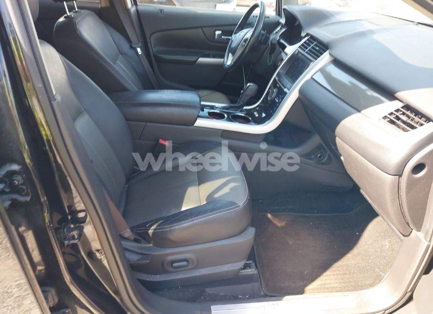 Photo 5 of 2013 Ford Edge SPORT (VIN 2FMDK3AK4DBC57238)