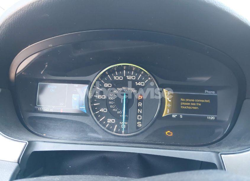 Photo 7 of 2013 Ford Edge SPORT (VIN 2FMDK3AK4DBC57238)