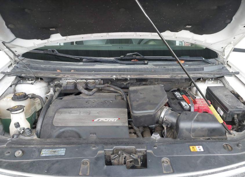 Photo 10 of 2011 Ford Edge SPORT (VIN 2FMDK3AK5BBA47972)