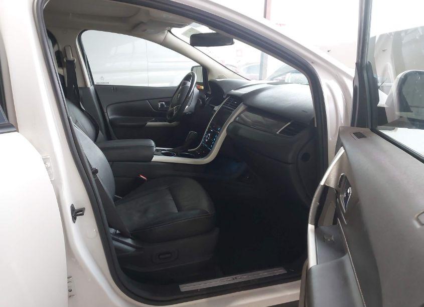 Photo 5 of 2011 Ford Edge SPORT (VIN 2FMDK3AK5BBA47972)