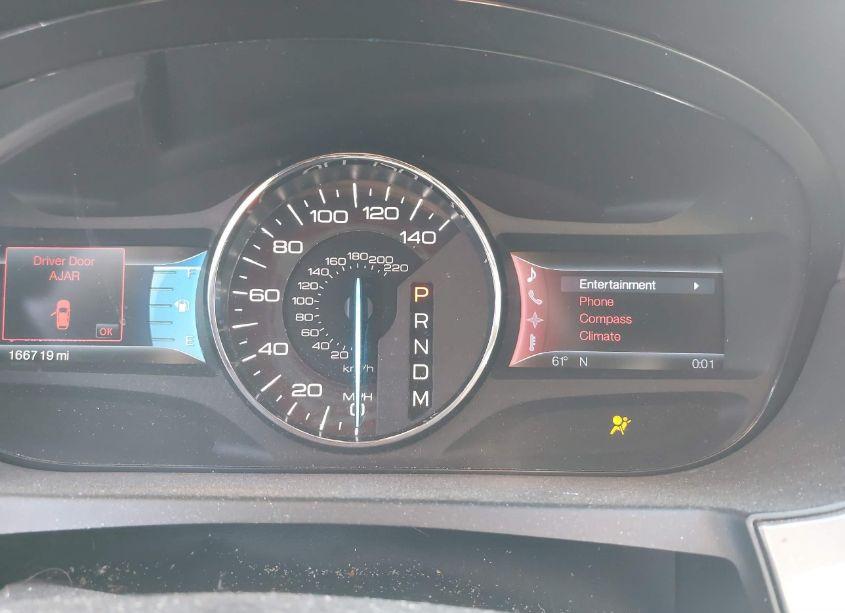 Photo 7 of 2011 Ford Edge SPORT (VIN 2FMDK3AK5BBA47972)