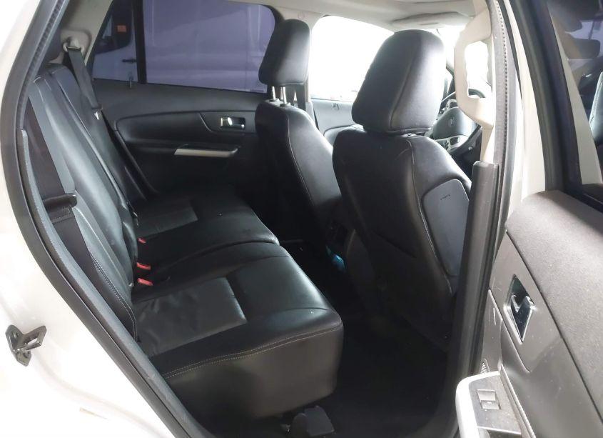 Photo 8 of 2011 Ford Edge SPORT (VIN 2FMDK3AK5BBA47972)