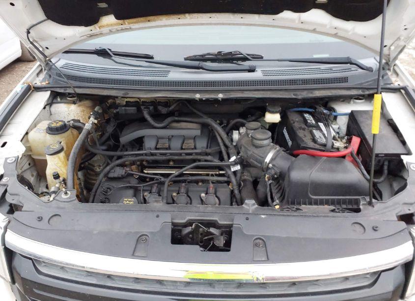 Photo 10 of 2013 Ford Edge SPORT (VIN 2FMDK3AK5DBC97117)