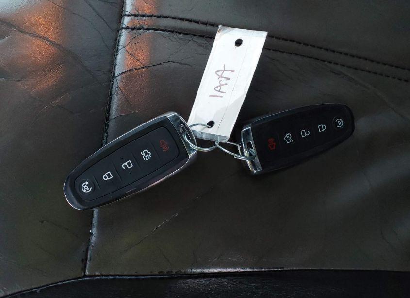 Photo 11 of 2013 Ford Edge SPORT (VIN 2FMDK3AK5DBC97117)