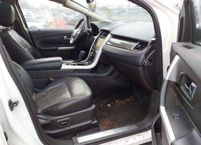 Photo 5 of 2013 Ford Edge SPORT (VIN 2FMDK3AK5DBC97117)