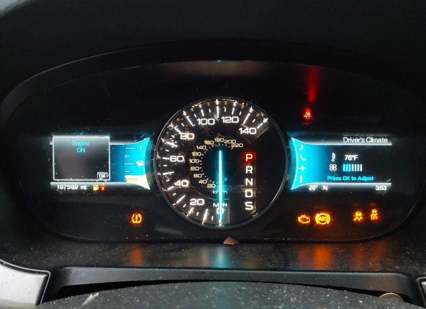 Photo 7 of 2013 Ford Edge SPORT (VIN 2FMDK3AK5DBC97117)
