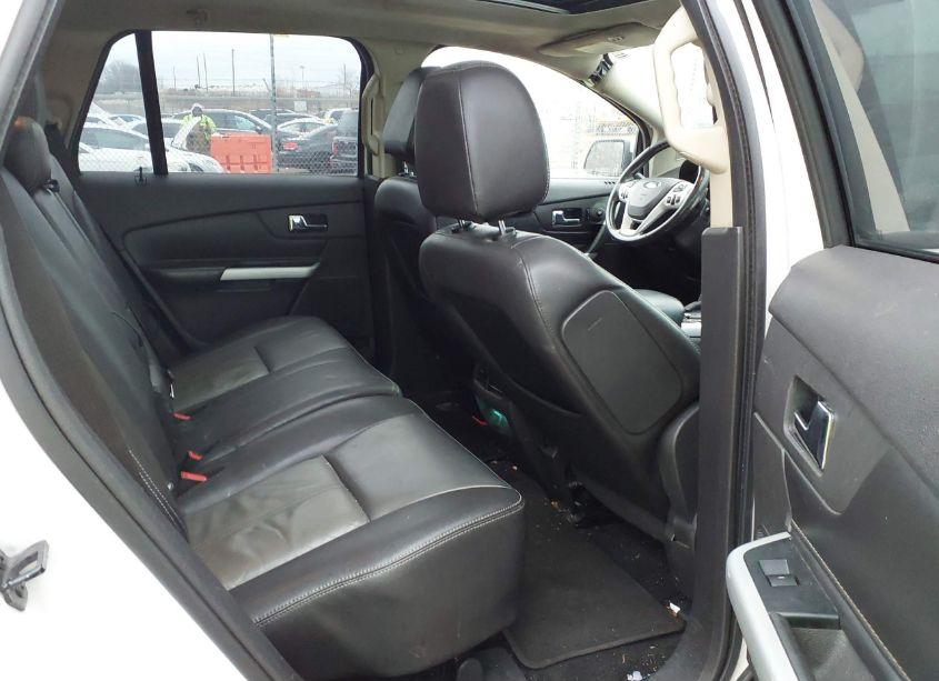 Photo 8 of 2013 Ford Edge SPORT (VIN 2FMDK3AK5DBC97117)