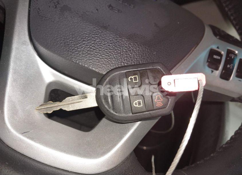 Photo 11 of 2012 Ford Edge SPORT (VIN 2FMDK3AK7CBA13680)