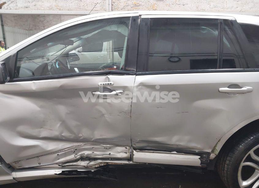 Photo 14 of 2012 Ford Edge SPORT (VIN 2FMDK3AK7CBA13680)