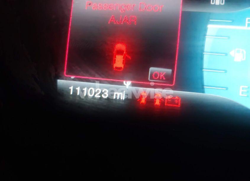 Photo 15 of 2012 Ford Edge SPORT (VIN 2FMDK3AK7CBA13680)