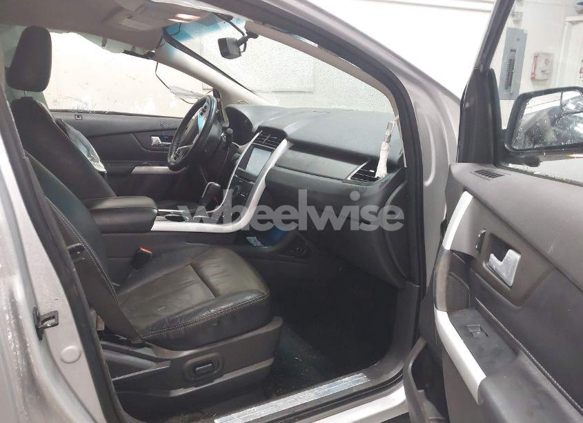 Photo 5 of 2012 Ford Edge SPORT (VIN 2FMDK3AK7CBA13680)