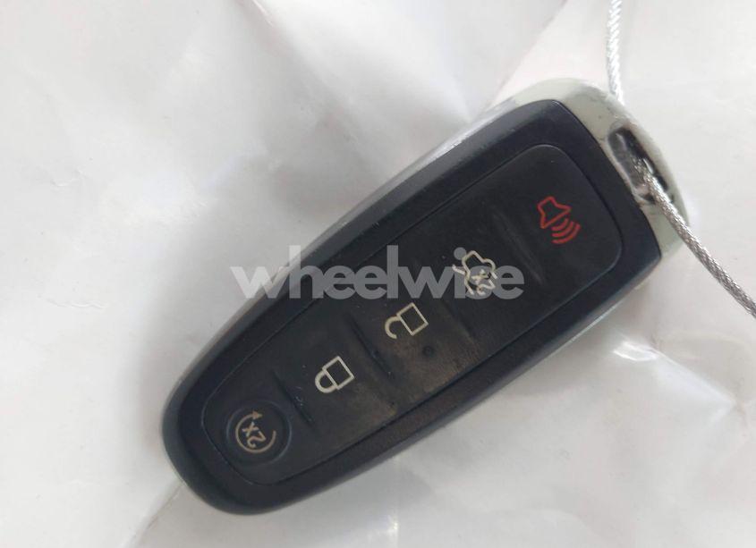 Photo 11 of 2014 Ford Edge SPORT (VIN 2FMDK3AK8EBA90819)