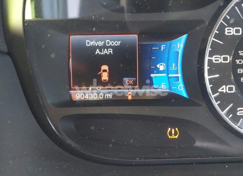 Photo 15 of 2014 Ford Edge SPORT (VIN 2FMDK3AK8EBA90819)