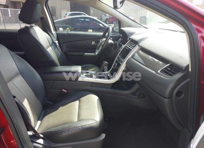 Photo 5 of 2014 Ford Edge SPORT (VIN 2FMDK3AK8EBA90819)