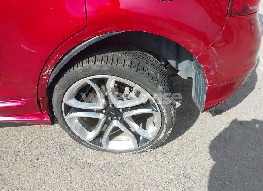 Photo 6 of 2014 Ford Edge SPORT (VIN 2FMDK3AK8EBA90819)