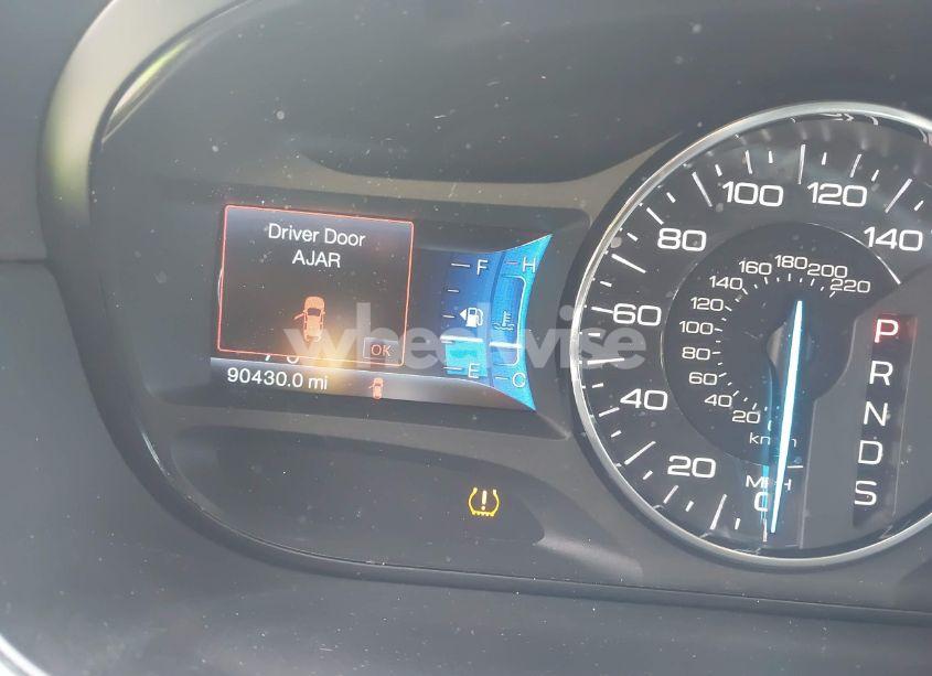 Photo 7 of 2014 Ford Edge SPORT (VIN 2FMDK3AK8EBA90819)